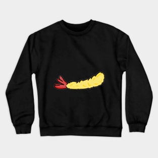 Tempura black Crewneck Sweatshirt